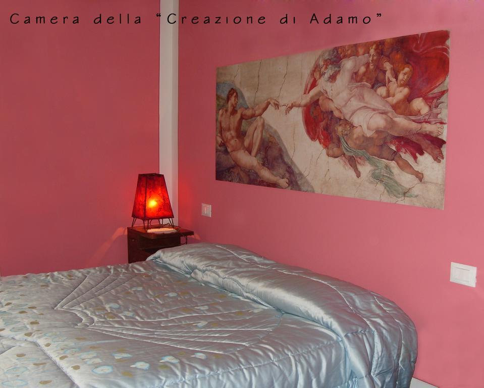 Il Podere Di Giada Bed & Breakfast บาญญี ดี ลุกกา ห้อง รูปภาพ