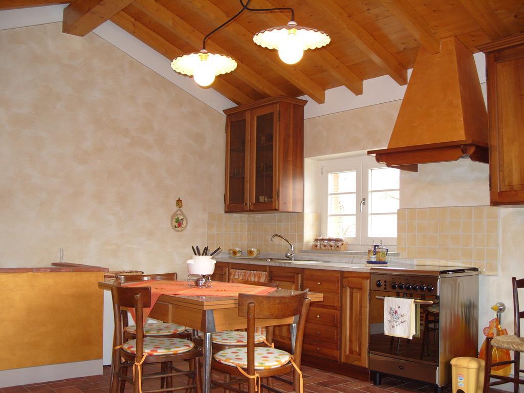 Il Podere Di Giada บาญญี ดี ลุกกา ห้อง รูปภาพ