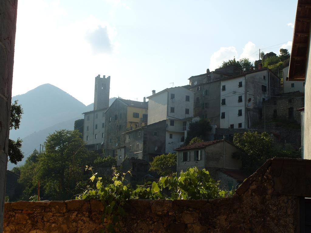 Il Podere Di Giada บาญญี ดี ลุกกา ภายนอก รูปภาพ