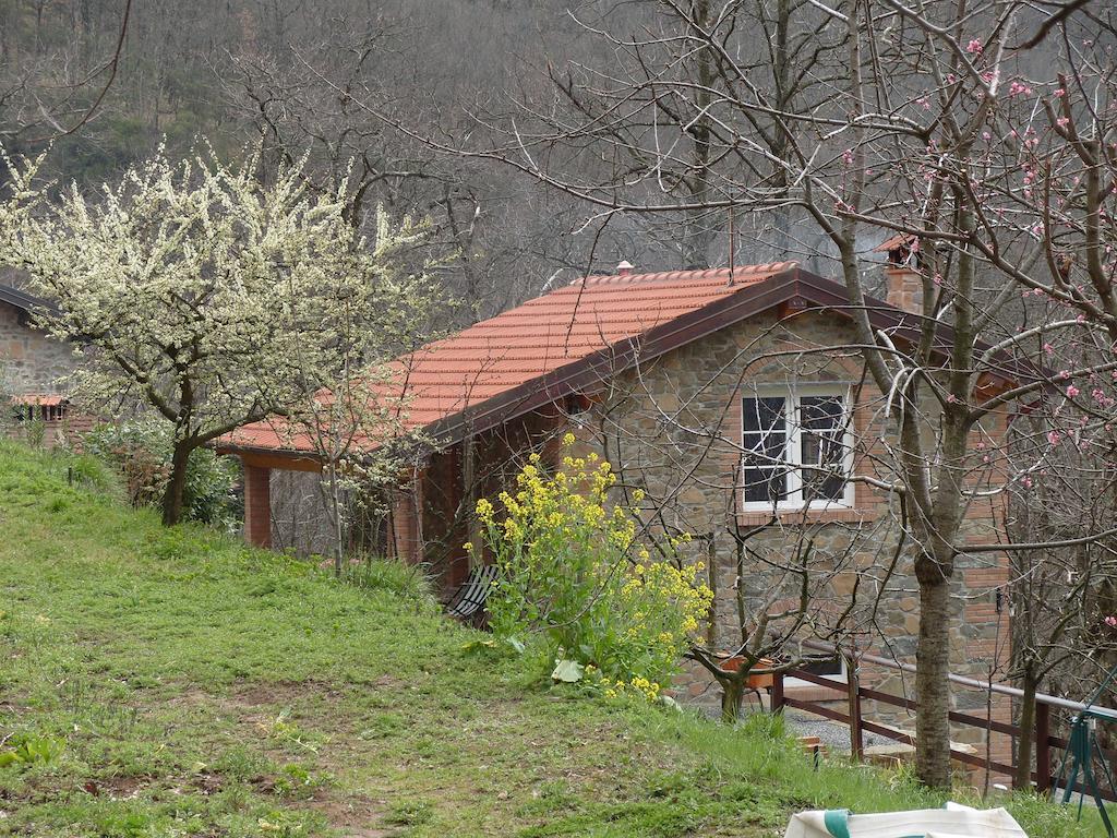 Il Podere Di Giada บาญญี ดี ลุกกา ห้อง รูปภาพ