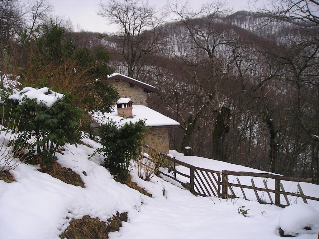 Il Podere Di Giada บาญญี ดี ลุกกา ห้อง รูปภาพ